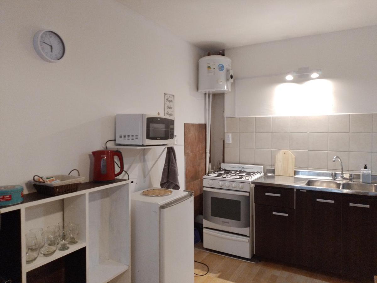 דירות Departamento Corazon De Mendoza Km 0 מראה חיצוני תמונה