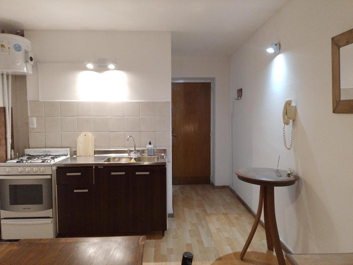 דירות Departamento Corazon De Mendoza Km 0 מראה חיצוני תמונה