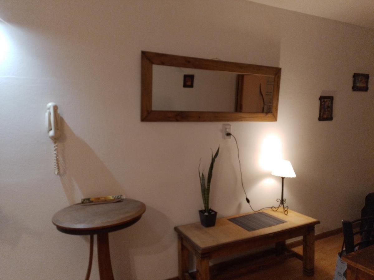 דירות Departamento Corazon De Mendoza Km 0 מראה חיצוני תמונה