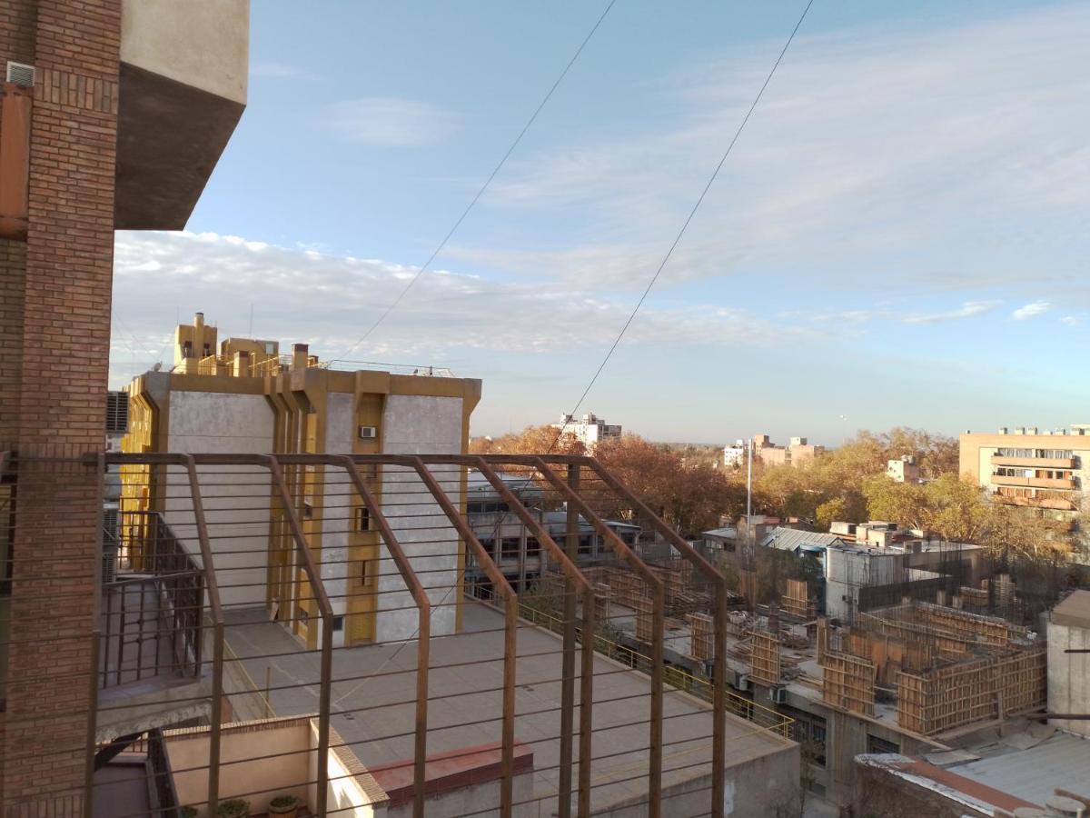 דירות Departamento Corazon De Mendoza Km 0 מראה חיצוני תמונה