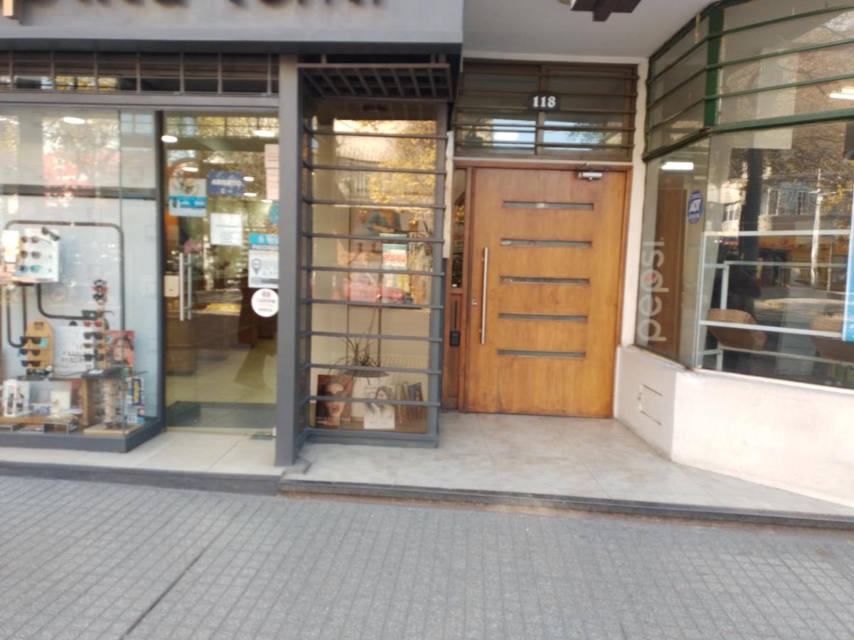 דירות Departamento Corazon De Mendoza Km 0 מראה חיצוני תמונה