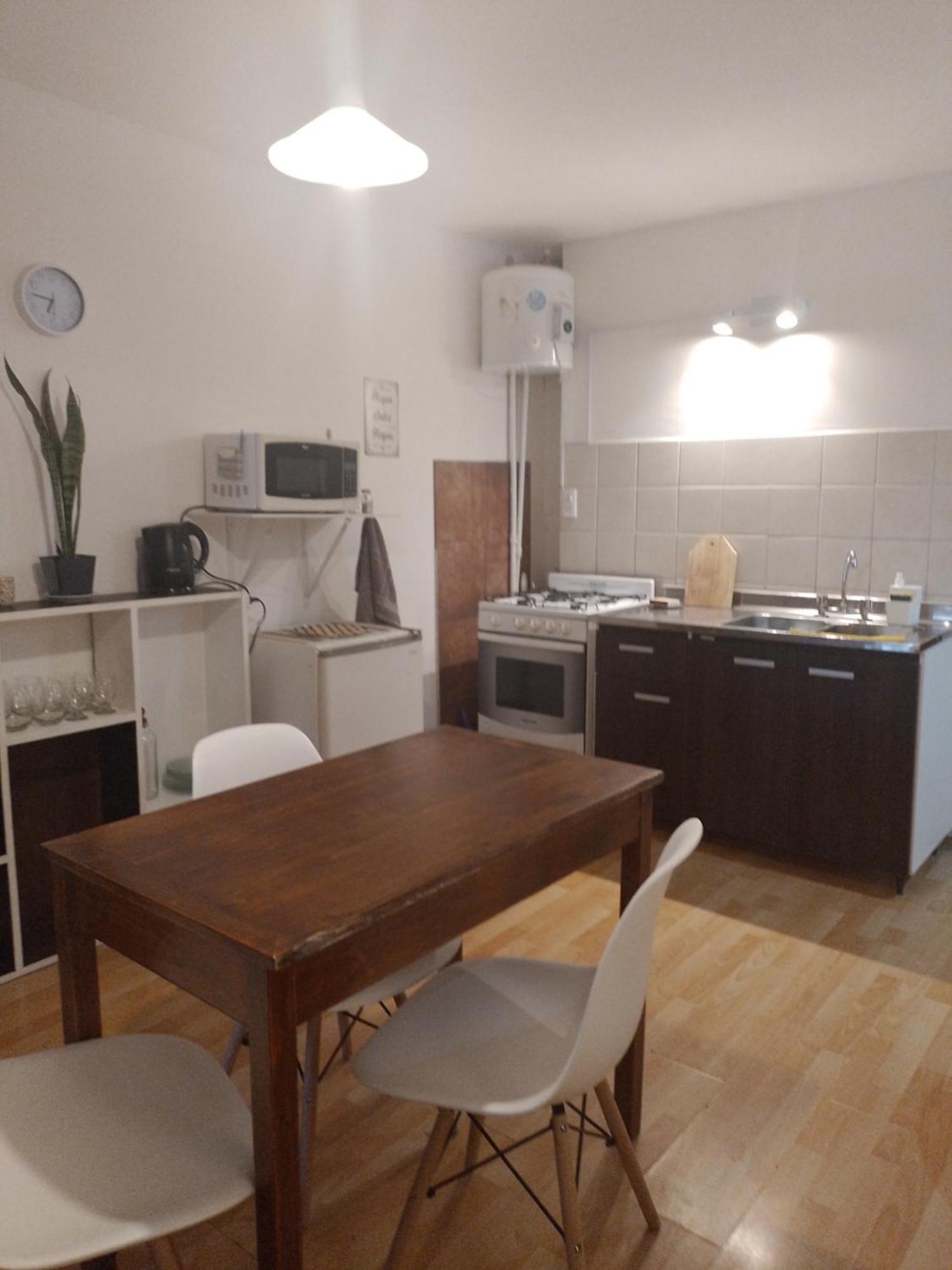 דירות Departamento Corazon De Mendoza Km 0 מראה חיצוני תמונה