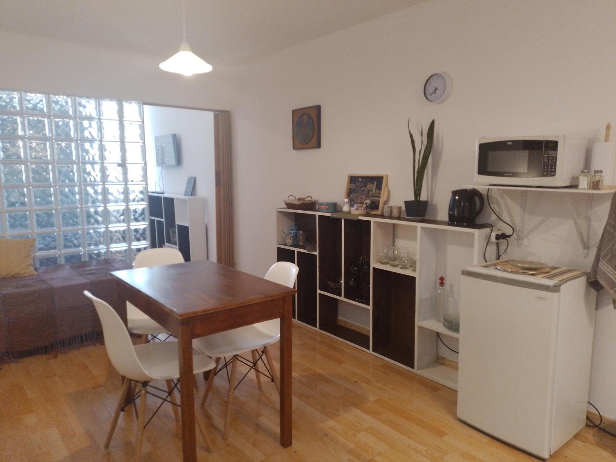דירות Departamento Corazon De Mendoza Km 0 מראה חיצוני תמונה